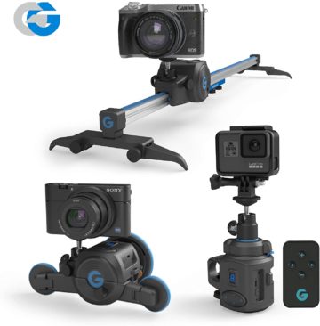 Grip Gear Camera Sliders 