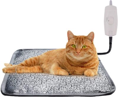  Homello Heated Cat Beds