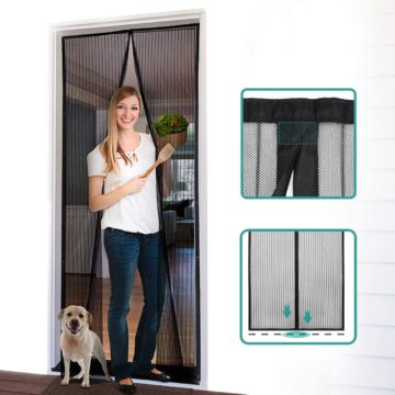 Homitt Magnetic Screen Doors