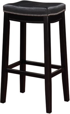 Linon Home Décor Best Adjustable Bar Stools