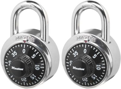 Master Lock Best Combination Locks