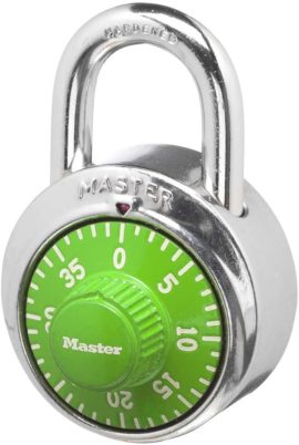 Master Lock Best Combination Locks