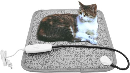 Nyicey Heated Cat Beds