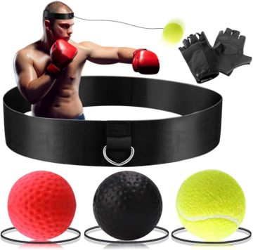 Rantizon Best Boxing Reflex Balls