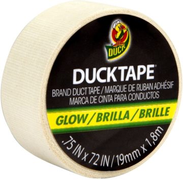 Shurtech Best Glow In The Dark Tapes