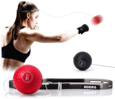 TEKXYZ Best Boxing Reflex Balls