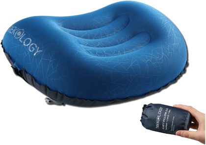 TREKOLOGY Best Backpacking Pillows