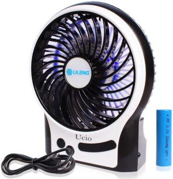 Ucio USB Fans 