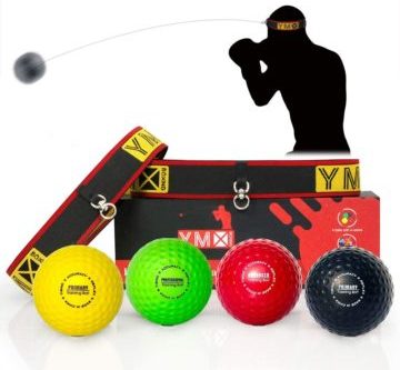 YMX BOXING Best Boxing Reflex Balls