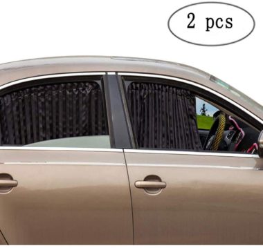 ZATOOTO Car Window Curtains