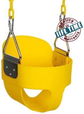 ANCHEER Best Outdoor Baby Swings