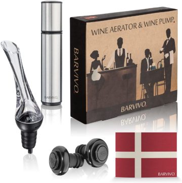  Barvivo best wine aerators 