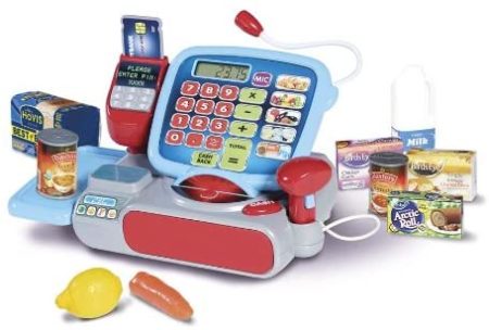 Casdon Best Toy Cash Registers