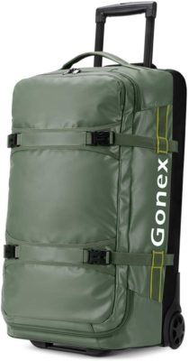 Gonex Best Rolling Duffle Bags