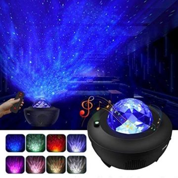 LBell Best Night Light Projector