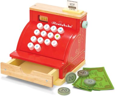 Le Toy Van Best Toy Cash Registers