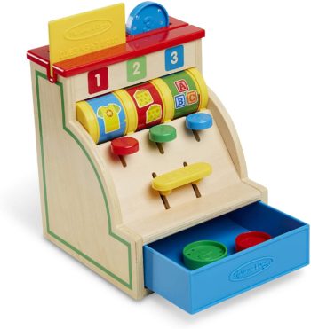 Melissa & Doug Best Toy Cash Registers