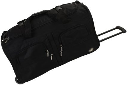 Top 10 Best Rolling Duffle Bags in 2023 - TheReviewDaily