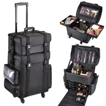 AW Rolling Makeup Cases 