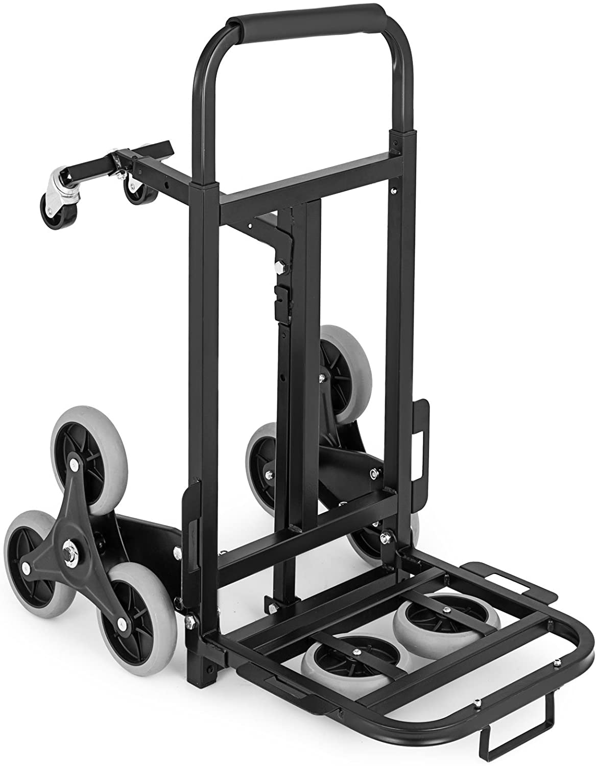 Top 10 Best Stair Climbing Carts in 2023 - TheReviewDaily