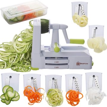 Brieftons Vegetable Slicers 