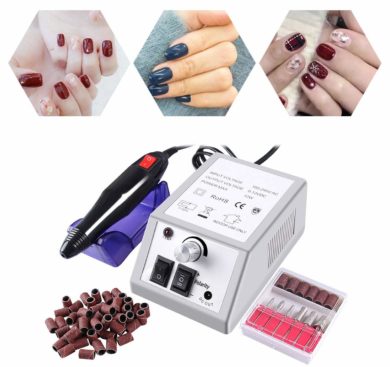 Buycitky Electric Nail Drills