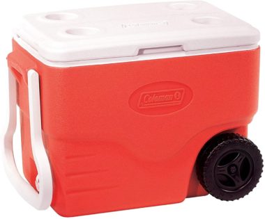 Coleman Best Wheeled Coolers