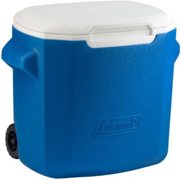 Coleman Best Wheeled Coolers