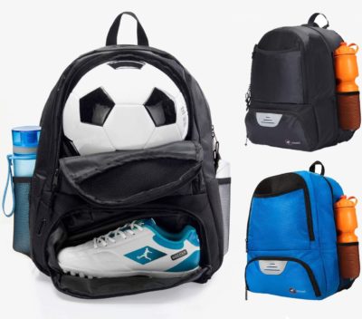 ERANT Soccer Backpacks 