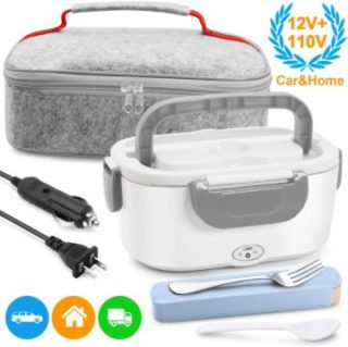 Top 10 Best Electric Lunch Boxes in 2024 - TheReviewDaily