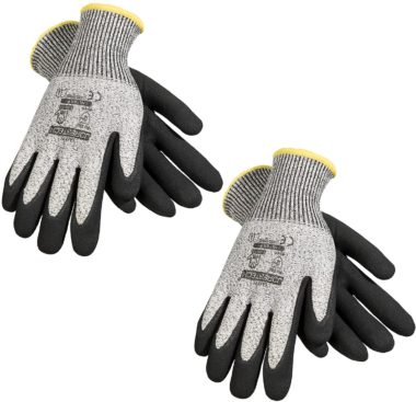 JORESTECH Cut Resistant Kevlar Gloves