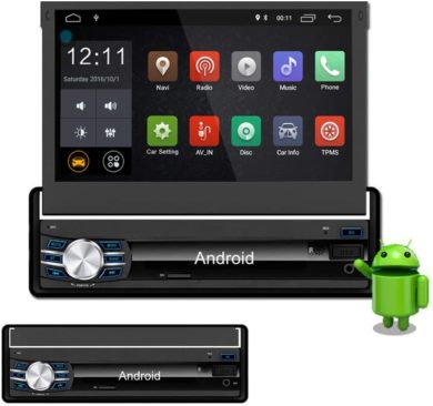 Lexxson Android Car Stereos 