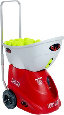 Lobster Sports Tennis Ball Machines