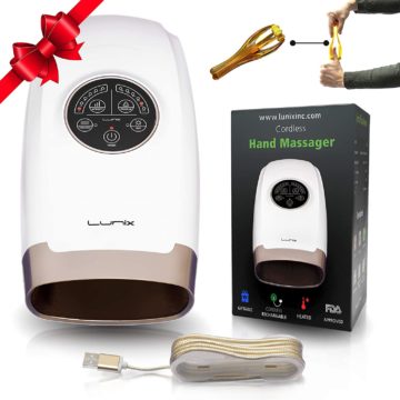 Lunix Hand Massagers