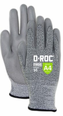 MAGID Cut Resistant Kevlar Gloves