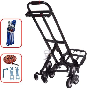 Mecete Stair Climbing Carts