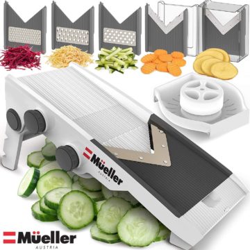 Mueller Austria Vegetable Slicers 