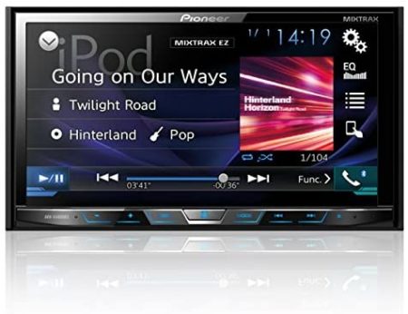 Pioneer Android Car Stereos 