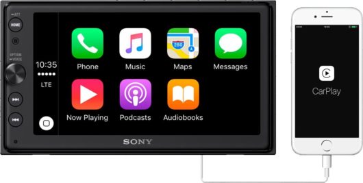 Sony Android Car Stereos 