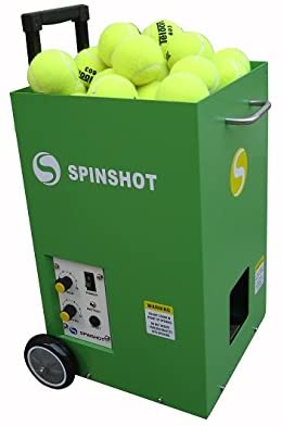 Spinshot Tennis Ball Machines