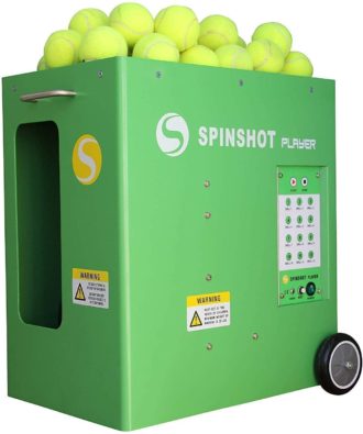 Spinshot-Player Tennis Ball Machines