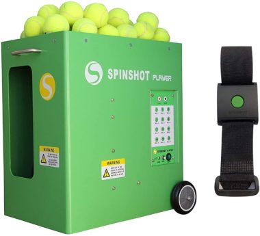 Spinshot Tennis Ball Machines