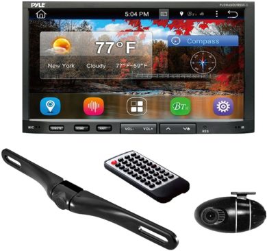 Visit the Pyle Store Android Car Stereos 