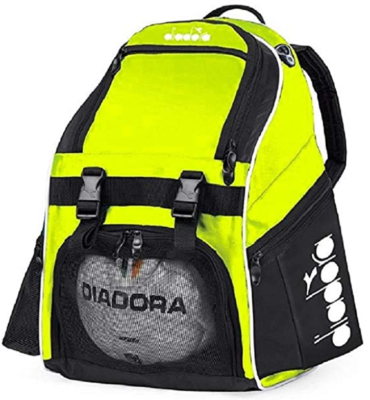 Diadora Soccer Backpacks 