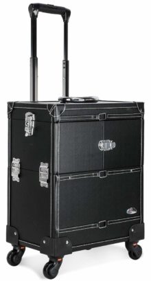 two the nines Rolling Makeup Cases 