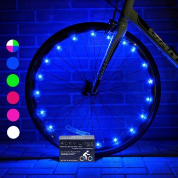 10 Best Bike Wheel Lights in 2024 - TheReviewDaily