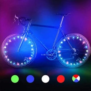 10 Best Bike Wheel Lights in 2024 - TheReviewDaily