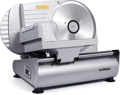 CUSIMAX Best Electric Meat Slicers 