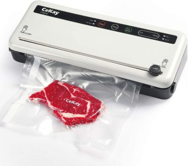 Potane Precision Vacuum Sealer Review 2023