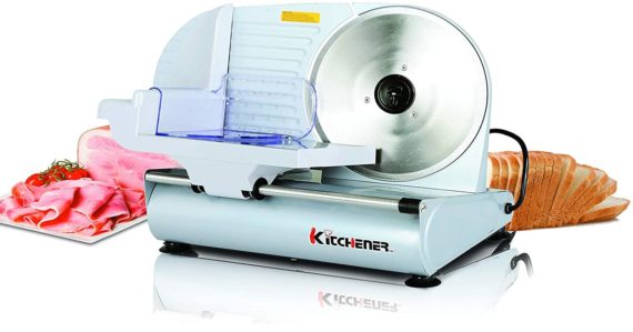 Kitchener Best Electric Meat Slicers 